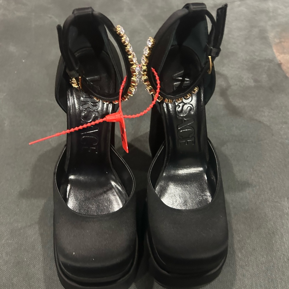 Versace heels